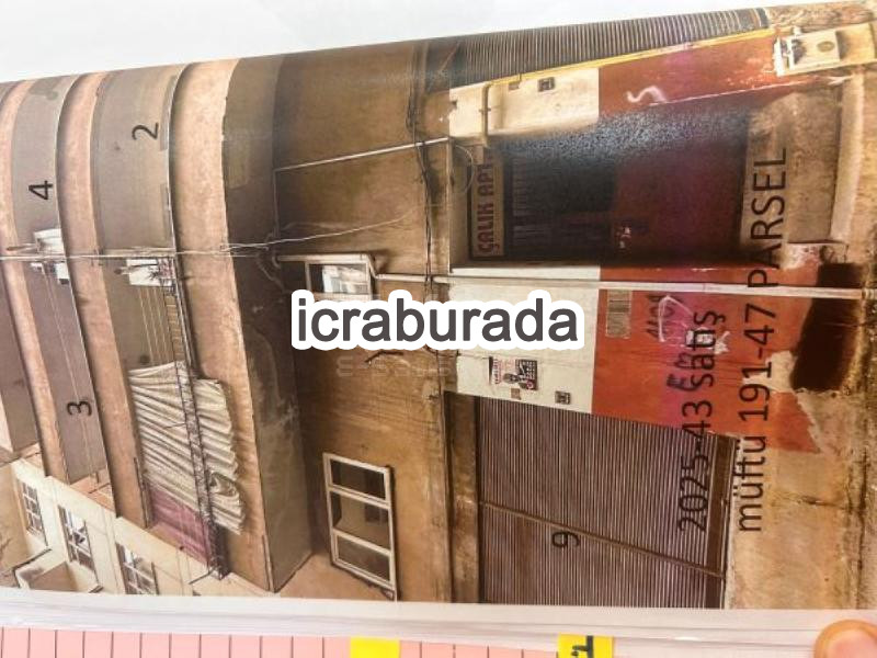 icralık 10 m2 Apartman Rize Merkez Müftü