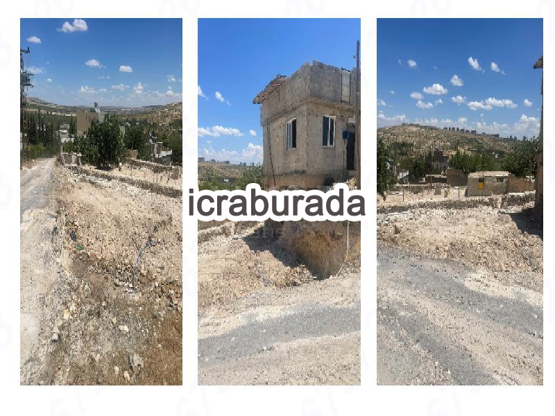 icralık  m2 Kargir Şanlıurfa Karaköprü Aşik