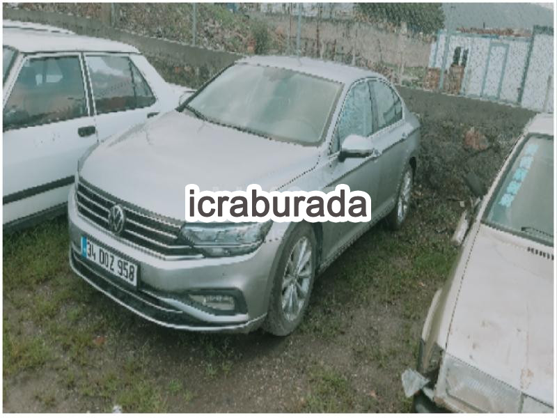 icralık Volkswagen  3C  Otomobil Belirtilmedi Belirtilmedi Belirtilmedi