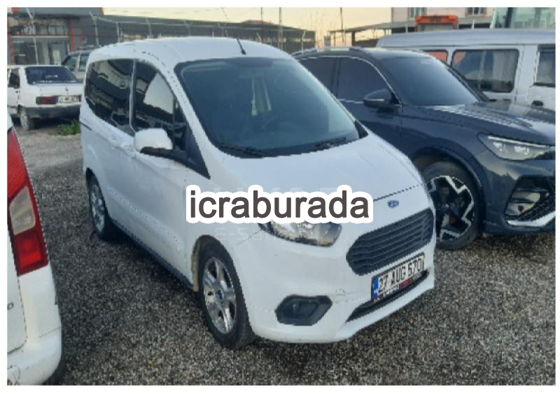 icralık Ford  JT8  Kamyonet Belirtilmedi Belirtilmedi Belirtilmedi