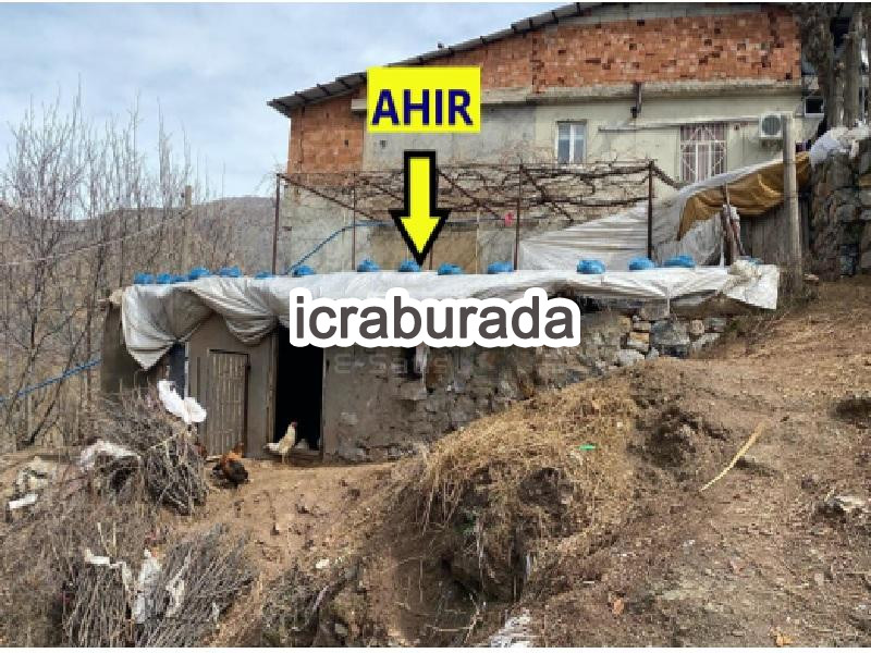 icralık  m2 Arsa Batman Sason Kayadüzü