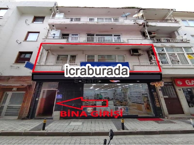 icralık 2 m2 Diger Çanakkale Merkez Arslanca