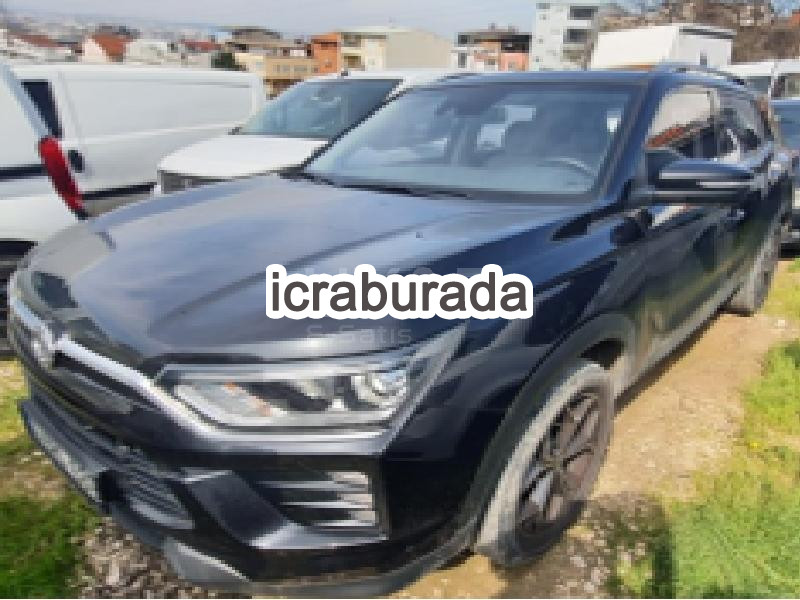 icralık Ssangyong TED  Otomobil Belirtilmedi Belirtilmedi Belirtilmedi