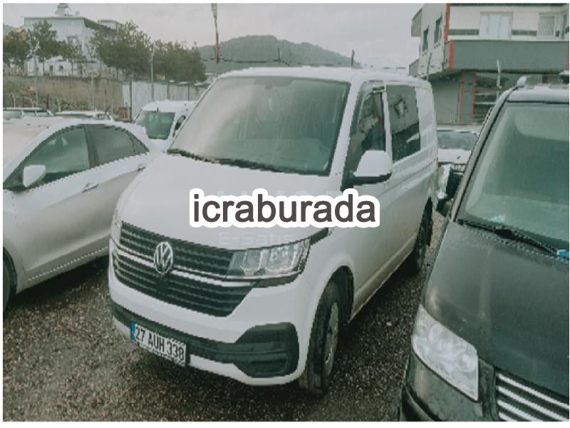 icralık Volkswagen  7J0  Kamyonet Belirtilmedi Belirtilmedi Belirtilmedi