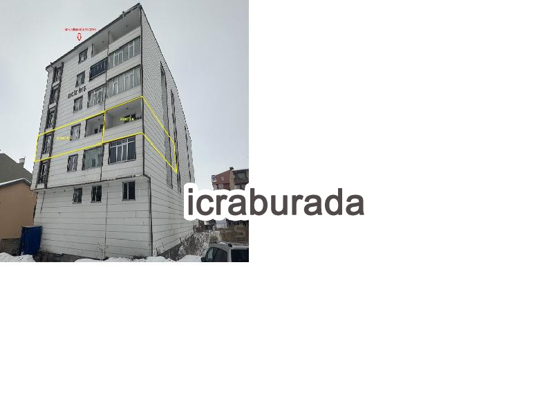 icralık  m2 Daire Ardahan Merkez Karagöl