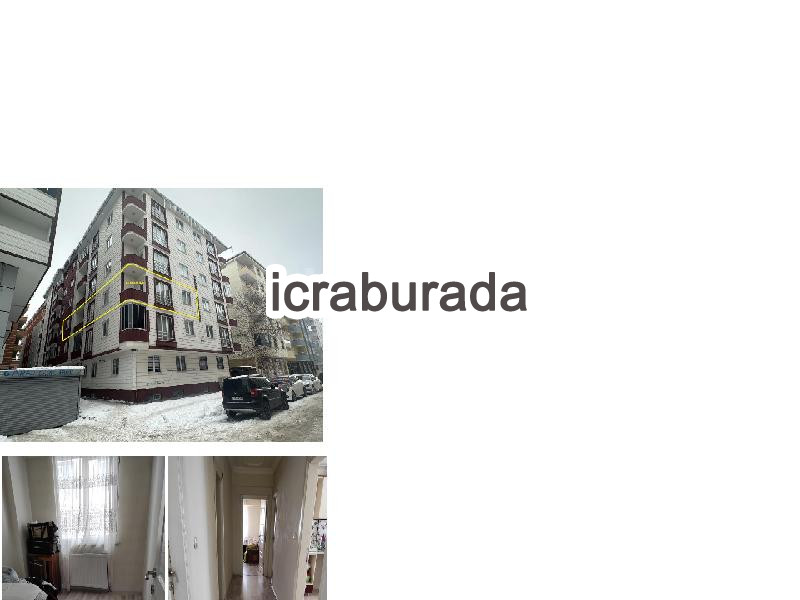 icralık  m2 Daire Ardahan Merkez Karagöl