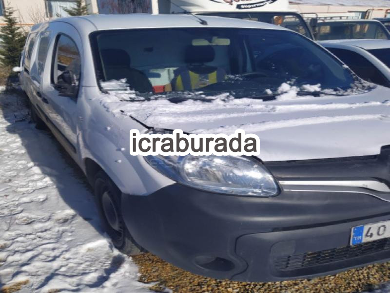 icralık Renault W Kamyonet Kırşehir Merkez Merkez