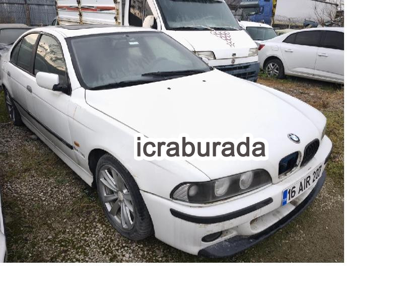 icralık Bmw A  Otomobil Belirtilmedi Belirtilmedi Belirtilmedi