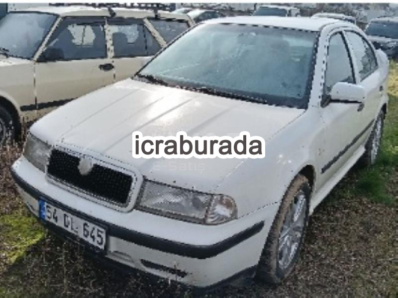 icralık Skoda VA 1.6 GLX Combi  Otomobil Belirtilmedi Belirtilmedi Belirtilmedi