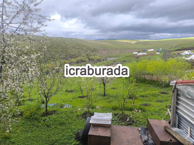 icralık  m2 Arsa Ağrı Tutak Aşaği Kulecik
