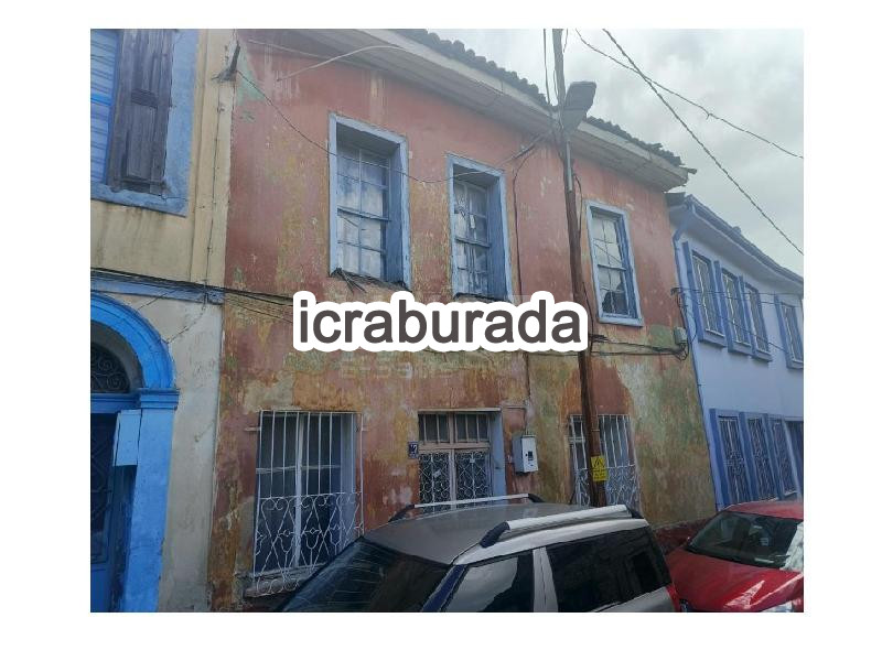 icralık  m2 Mustakil Ev Balıkesir Ayvalık Hayrettinpaşa