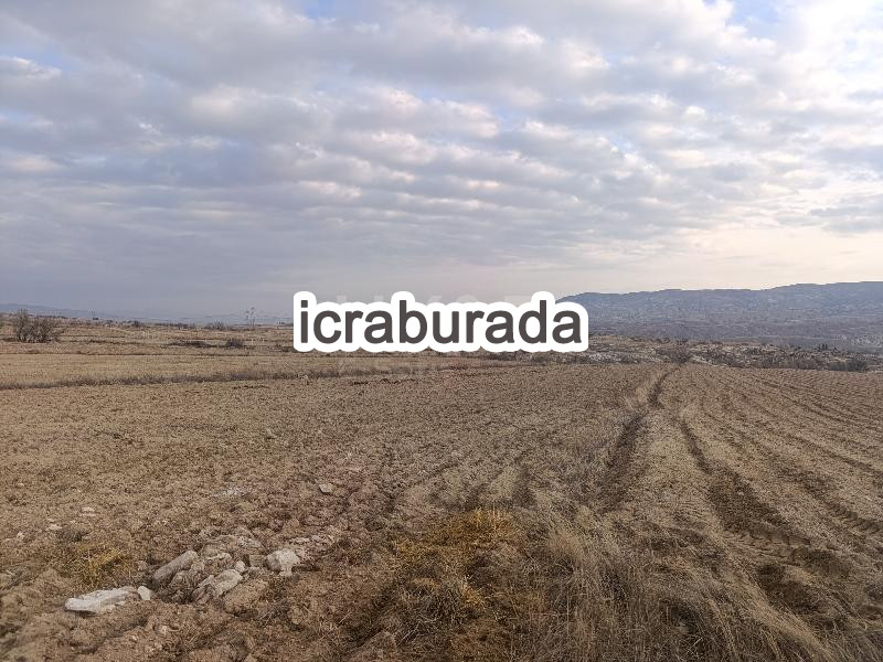 icralık  m2 Bag Nevşehir Ürgüp Ağil