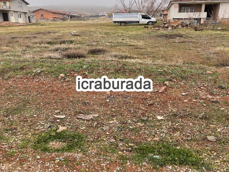 icralık  m2 Bag Eskişehir Tepebaşı Kizilcaören