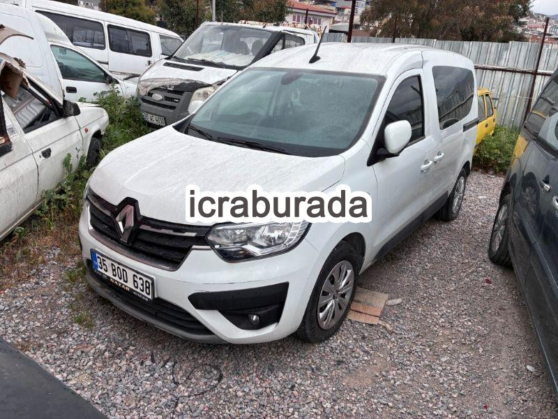 icralık Renault ARRE20 Kamyonet İzmir Karşıyaka Karşıyaka