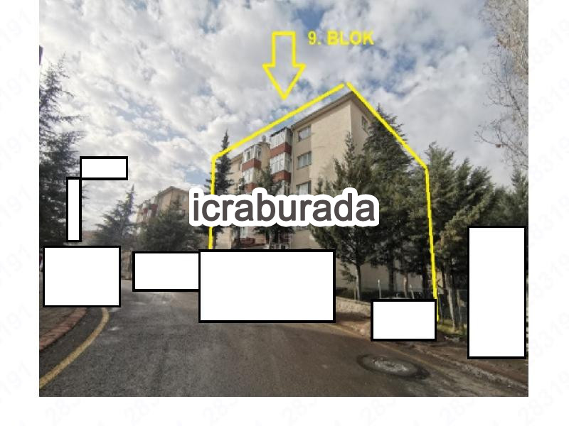 icralık  m2 Daire Ankara Pursaklar Pursaklar