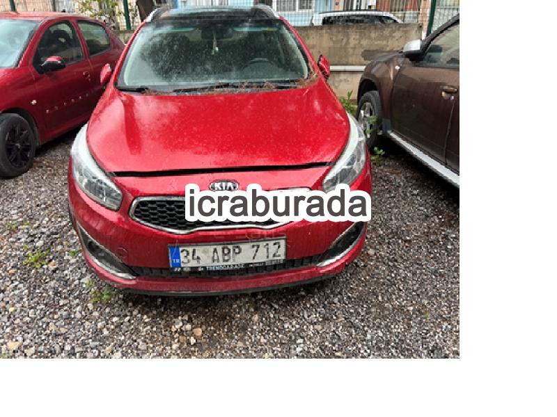 icralık Kia  JD  Otomobil Belirtilmedi Belirtilmedi Belirtilmedi