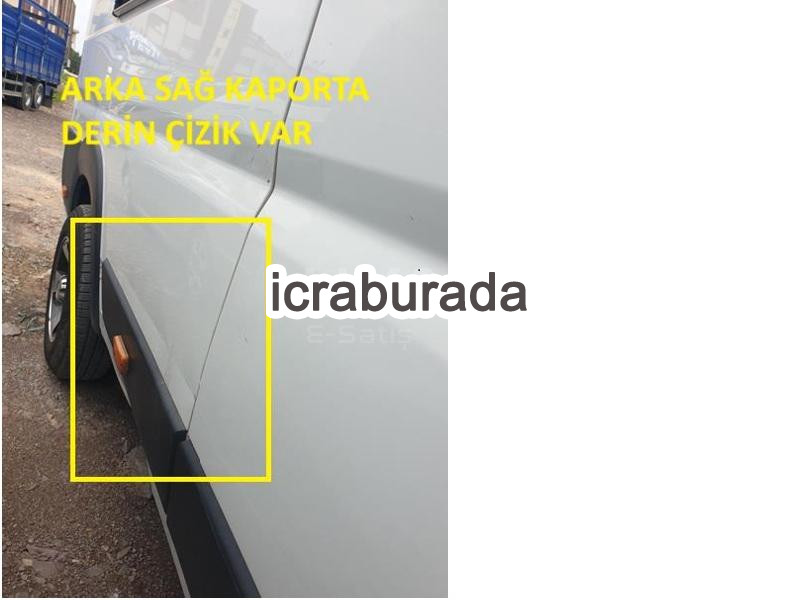 icralık Fiat  250  Kamyonet Belirtilmedi Belirtilmedi Belirtilmedi