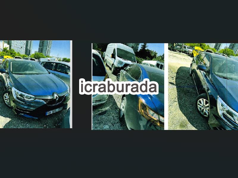 icralık Renault  Megane  Otomobil Ankara Çankaya ÇANKAYA