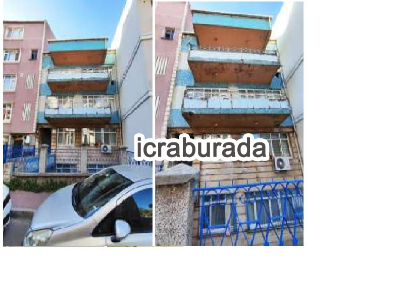 icralık  m2 Kargir İstanbul Fatih Hamami Muhittin