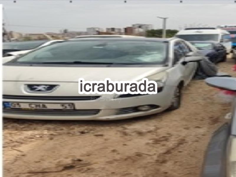 icralık Peugeot  Otomobil Belirtilmedi Belirtilmedi Belirtilmedi