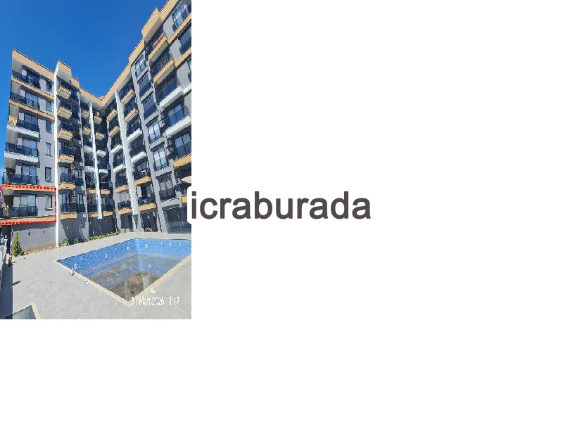 icralık 8 m2 Daire Antalya Finike İncirağaci