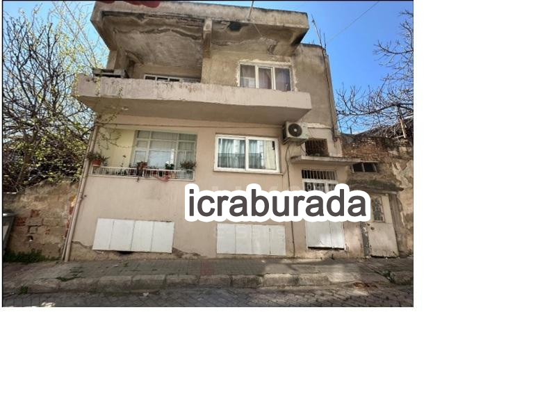 icralık 2 m2 Daire Aydın Nazilli Yildiztepe