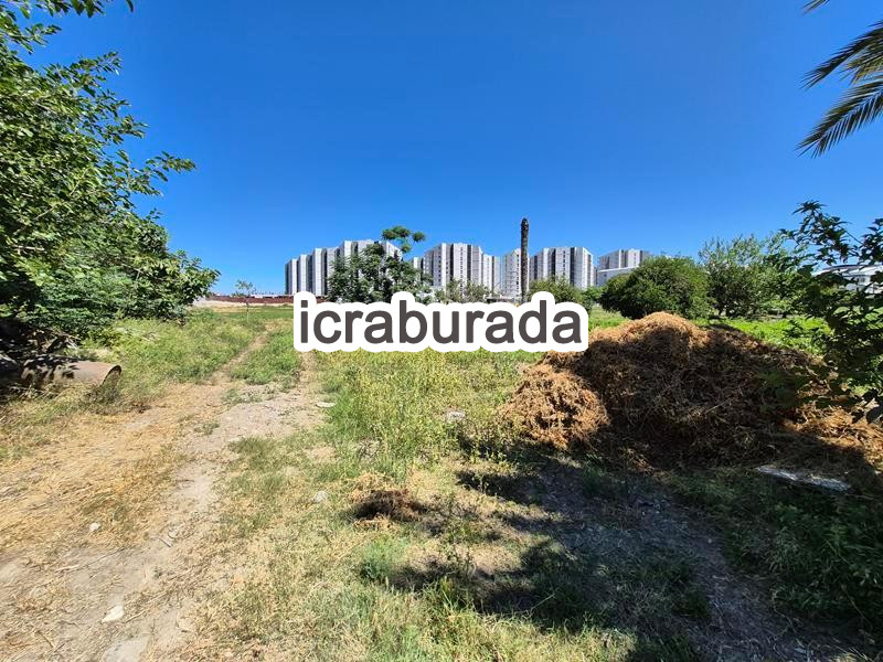 icralık  m2 Arsa Hatay Arsuz Fahura