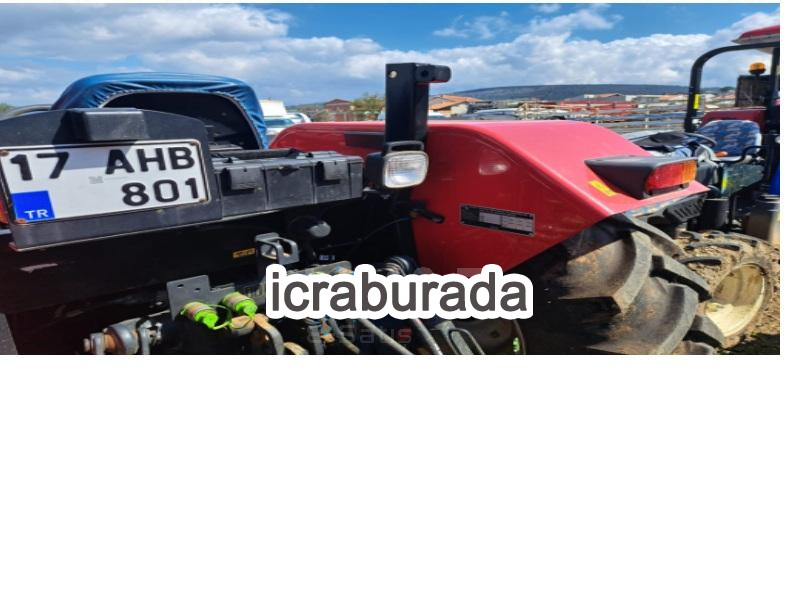 icralık   Traktor Belirtilmedi Belirtilmedi Belirtilmedi