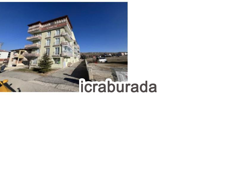 icralık  m2 Daire Ankara Elmadağ Hasanoğlan-İstasyon