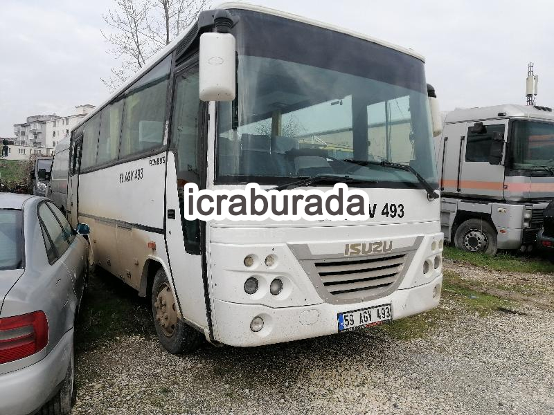 Roy Bus 2006 model Isuzu ROY BUS Otobüs piyasa fiyati 425000 TL icraburada.com ...