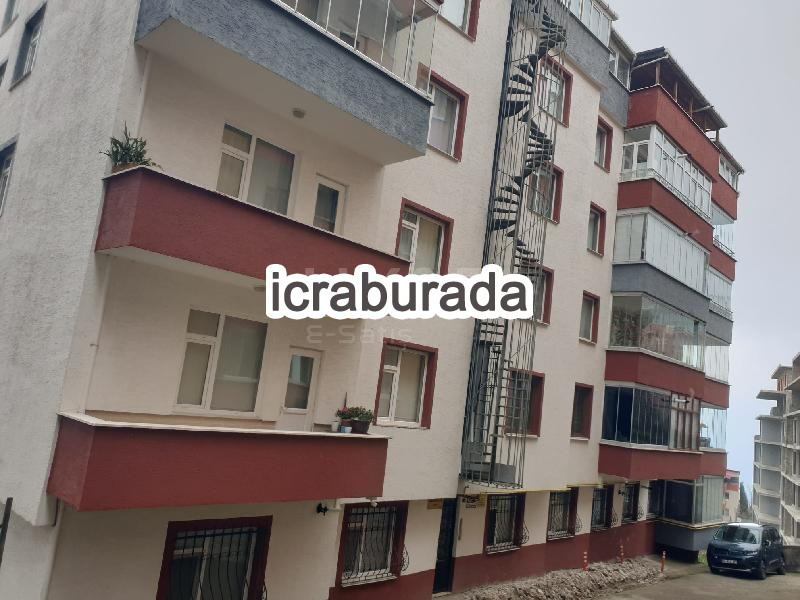 icralık 6 m2 Daire Trabzon Ortahisar Boztepe