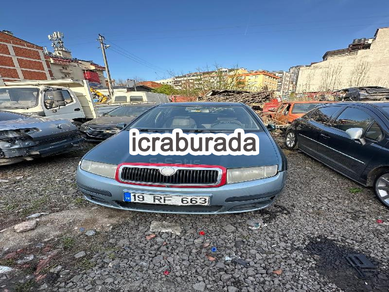 icralık Skoda 4TDI  Otomobil Belirtilmedi Belirtilmedi Belirtilmedi