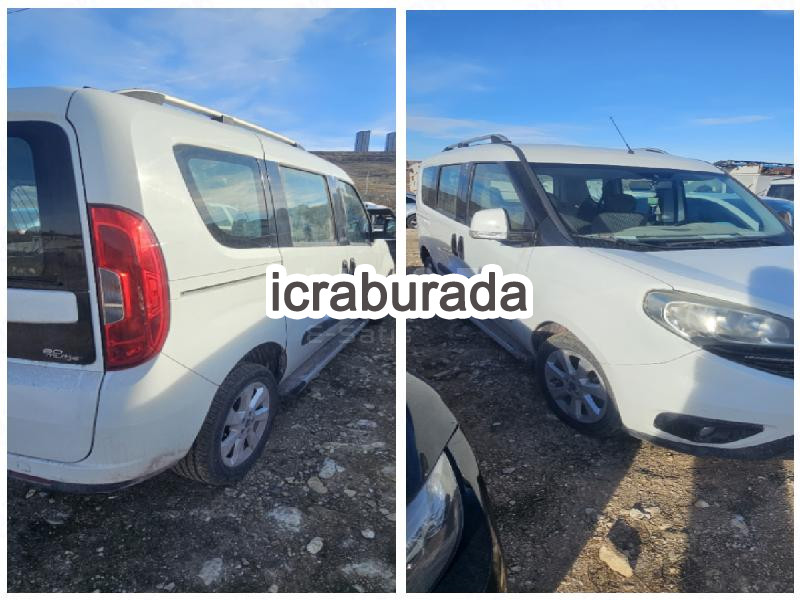 icralık Fiat  Kamyonet Belirtilmedi Belirtilmedi Belirtilmedi