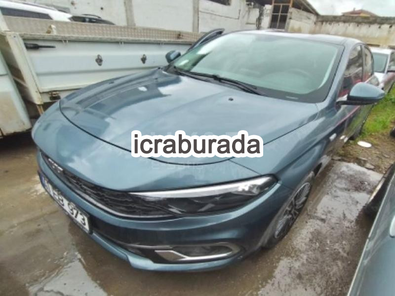 icralık Fiat  EGEA-356  Otomobil Belirtilmedi Belirtilmedi Belirtilmedi