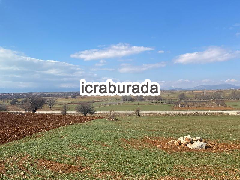 icralık  m2 Tarla Konya Hüyük İmrenler