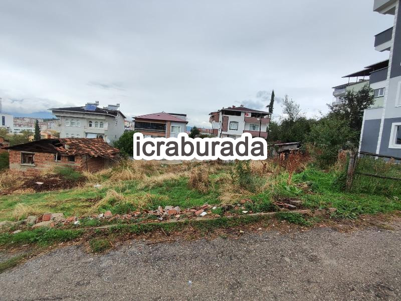 icralık  m2 Arsa Sinop Boyabat Esentepe