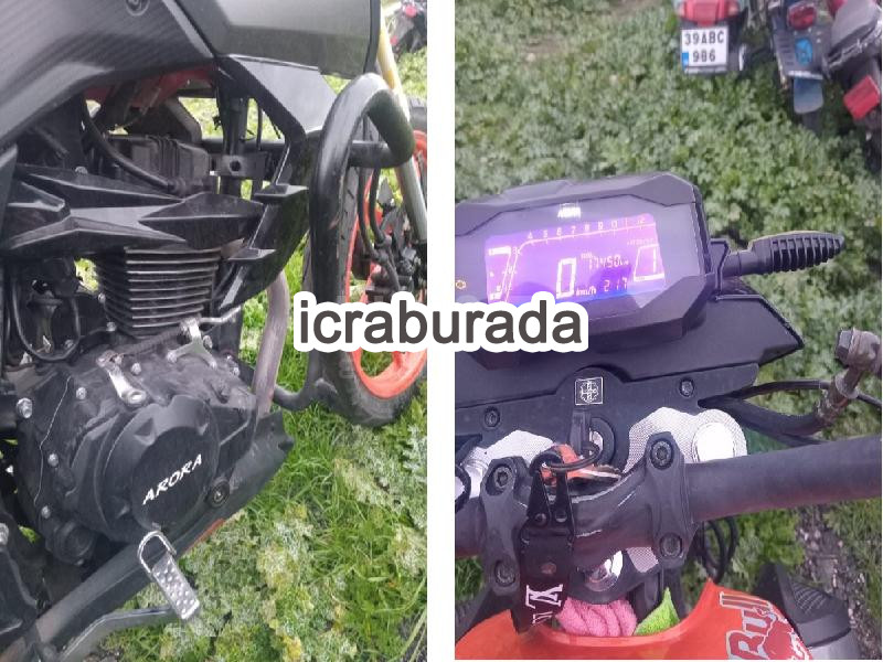 icralık Motosiklet  CH125-20E  Motosiklet Belirtilmedi Belirtilmedi Belirtilmedi