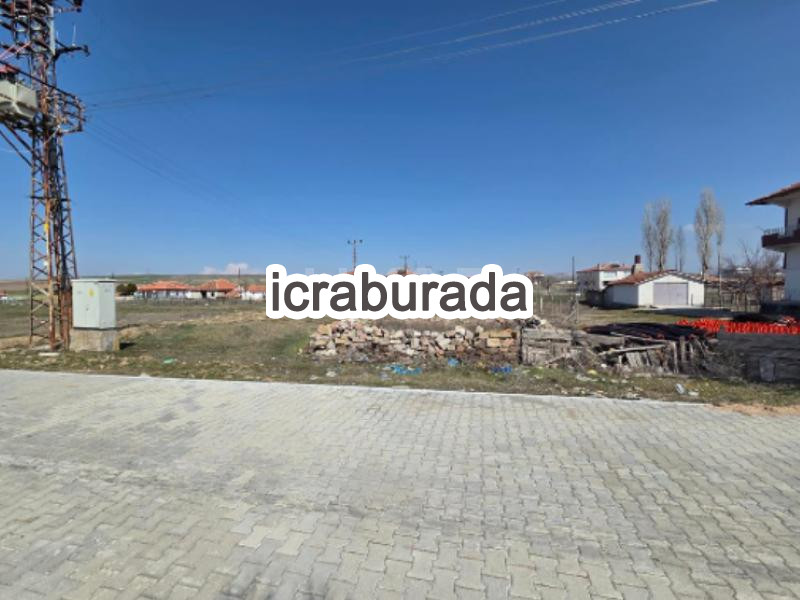 icralık  m2 Arsa Yozgat Sorgun Doğankent