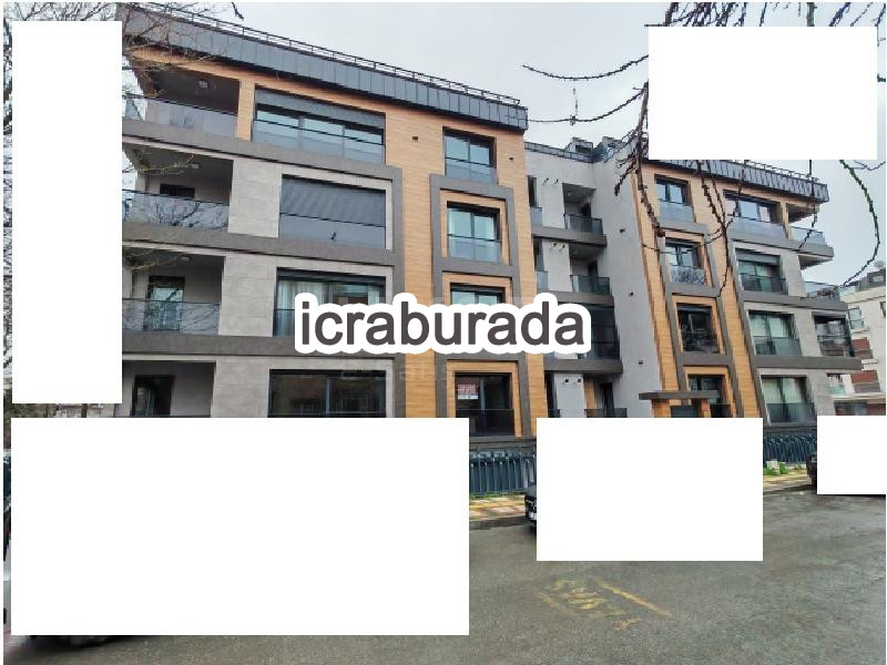 icralık  m2 Daire İstanbul Bakırköy Şevketiye
