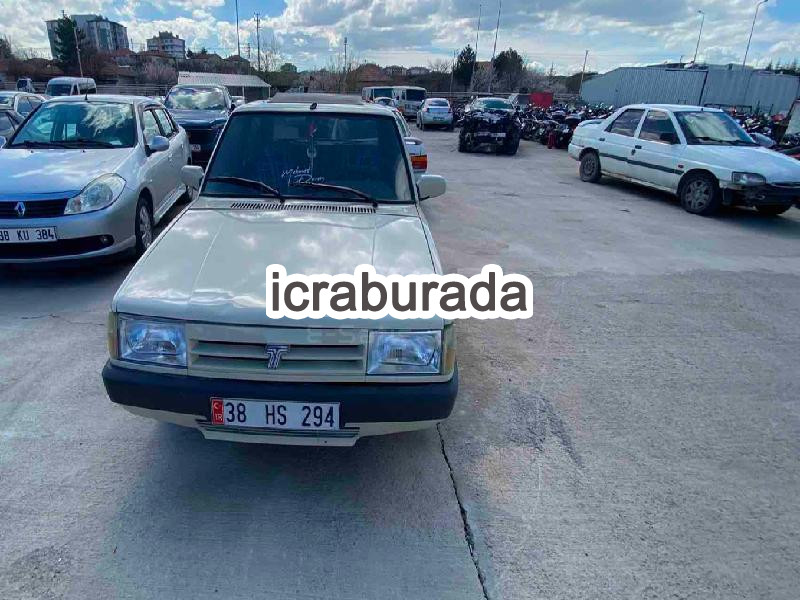 icralık   Otomobil Belirtilmedi Belirtilmedi Belirtilmedi