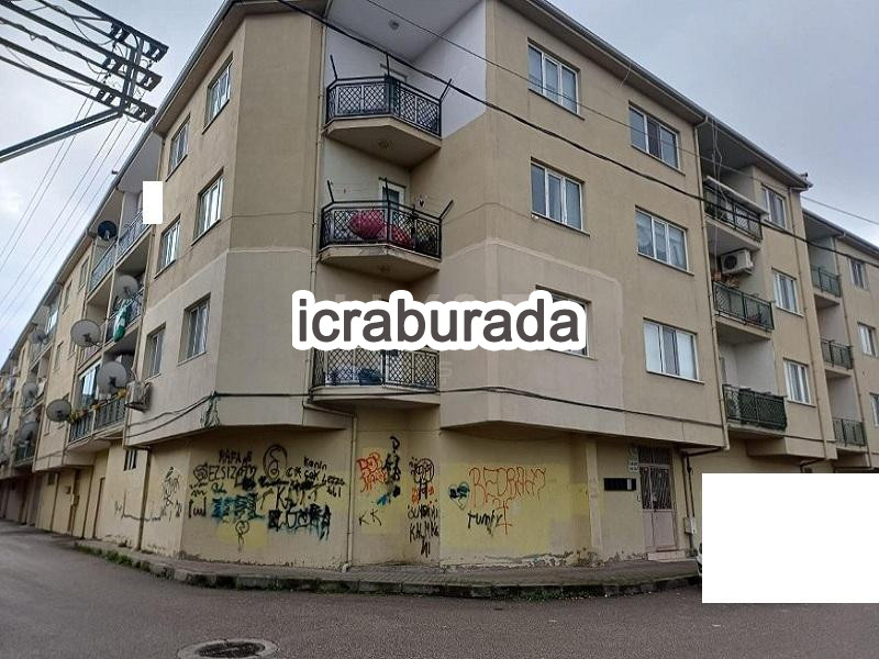 icralık 4 m2 Daire Bursa Osmangazi Yenikaraman