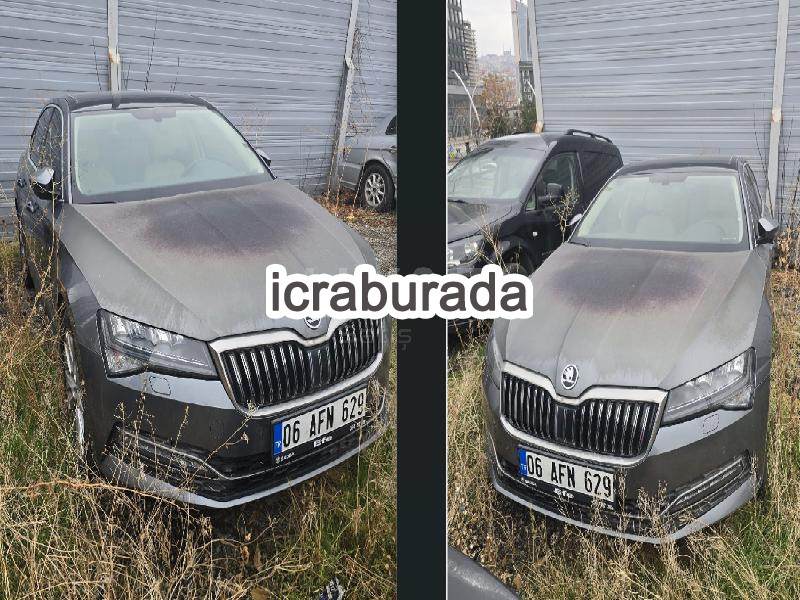 icralık Skoda  Otomobil Belirtilmedi Belirtilmedi Belirtilmedi