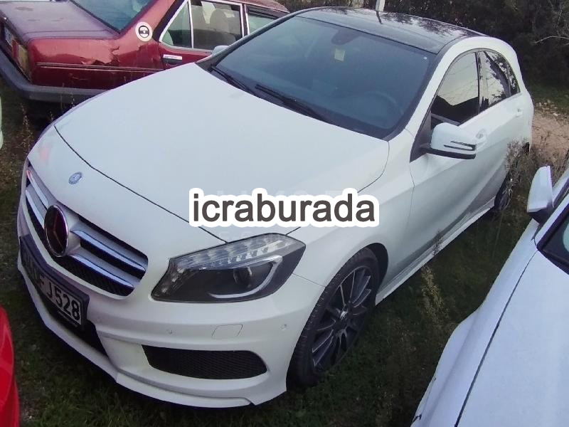 icralık Benz  245G  Otomobil Belirtilmedi Belirtilmedi Belirtilmedi