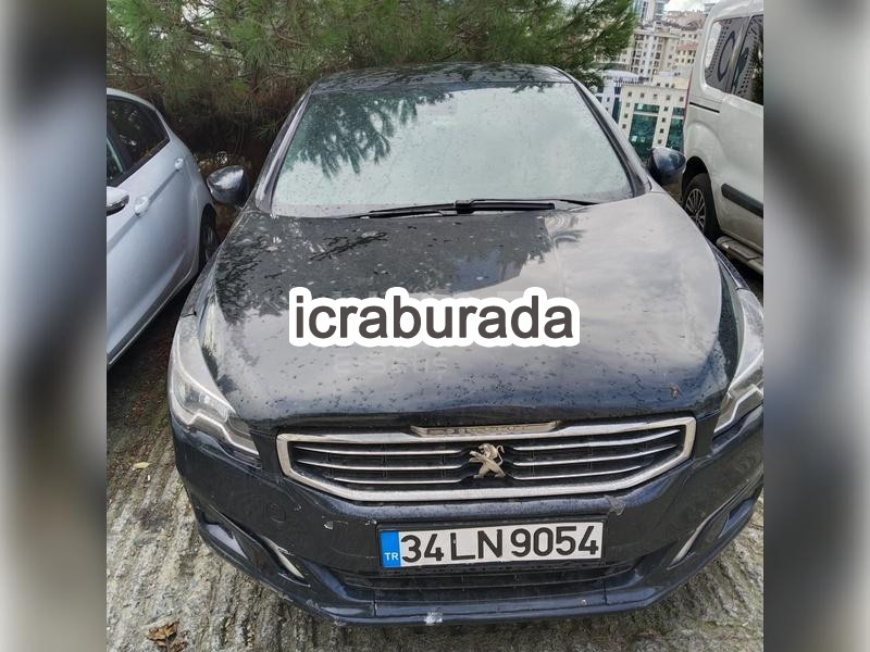icralık Peugeot  8  Otomobil İstanbul Şişli Şişli