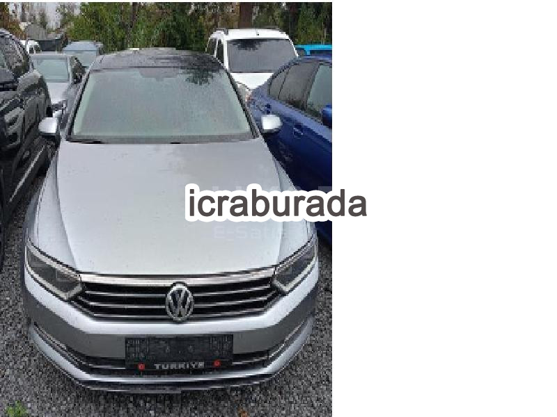 icralık Volkswagen  3C  Otomobil Belirtilmedi Belirtilmedi Belirtilmedi