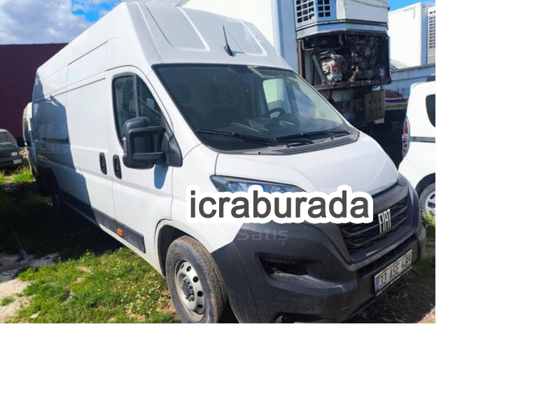 icralık Fiat  Kamyonet Belirtilmedi Belirtilmedi Belirtilmedi