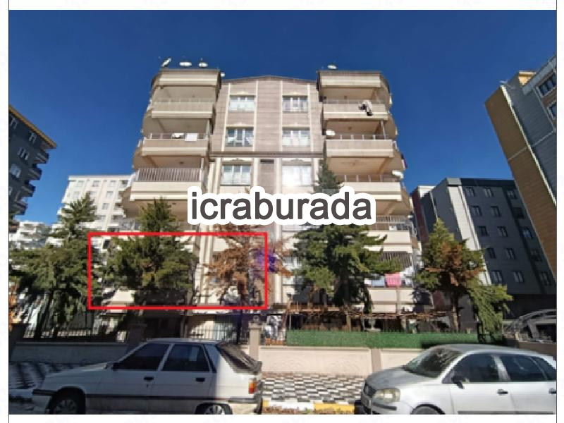 icralık 3 m2 Daire Şanlıurfa Karaköprü Karaköprü