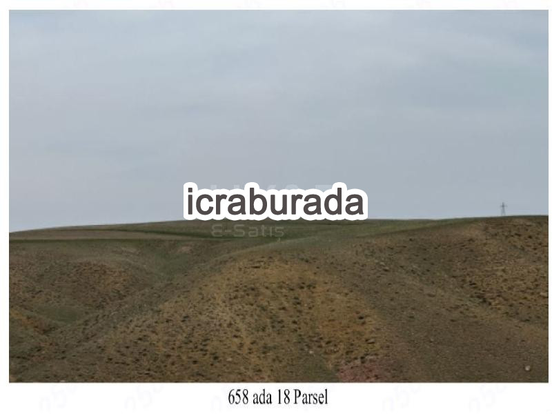 icralık  m2 Tarla Aksaray Merkez Topakkaya/yeşilçam