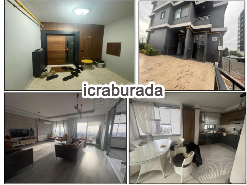 icralık 19 m2 Daire Mersin Yenişehir Menteş
