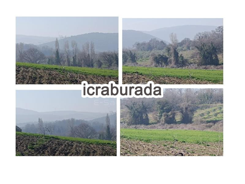 icralık  m2 Tarla Bursa Nilüfer Akçalar